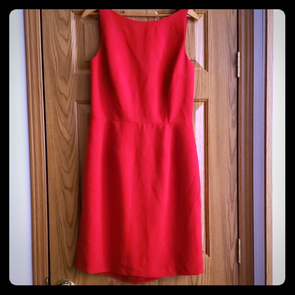 Business in the front party in the back dress!